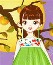 Asiatisch Barbie