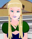 Dress Up Barbie puppe mit Musik