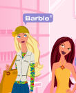 Barbie Nagelt Blenden