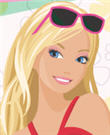 Barbie Snip N Style Salon 