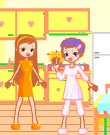 Barbie Zimmer Dekoration Spiel